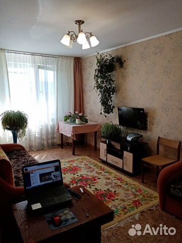 1-к квартира, 43 м², 3/3 эт.