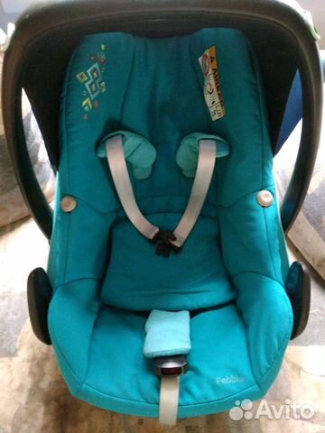 Maxi cosi pebble