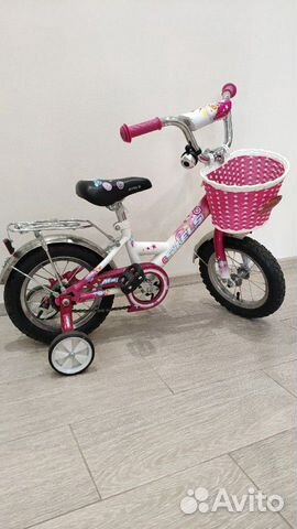 Велосипед детский Stels Magic 12 Велосипед детский Stels Magic 12