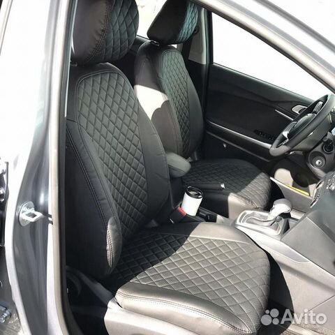Чехлы для автомобиля Киа Сид Чехлы для автомобиля Киа Сид