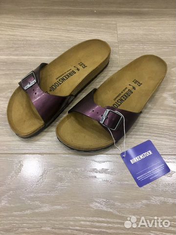 Birkenstock Madrid оригинал 37