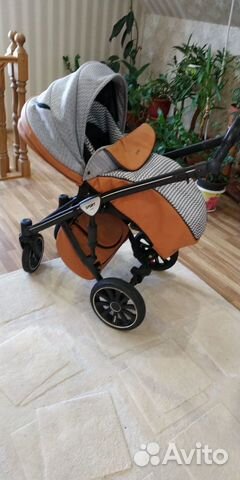 Коляска Anex Sport 3в 1