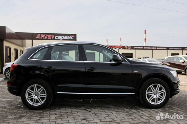 Audi Q5 2.0 AMT, 2014, 98 097 км