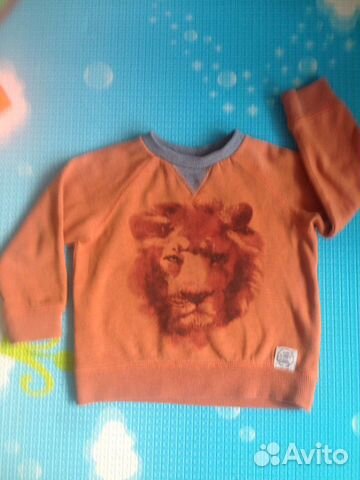 Толстовка Acoola размер 98 Толстовка Acoola размер 98