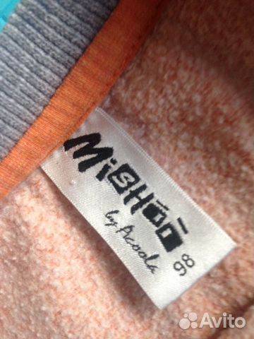 Толстовка Acoola размер 98 Толстовка Acoola размер 98