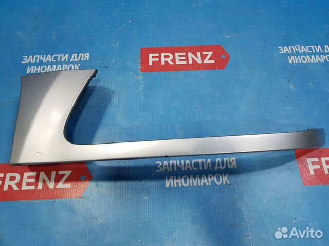 Subaru Forester SG 02-05 Накладка фары левая Subaru Forester SG 02-05 Накладка фары левая