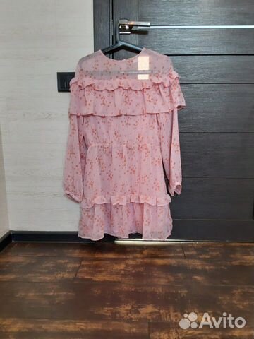 Платье H&M новое