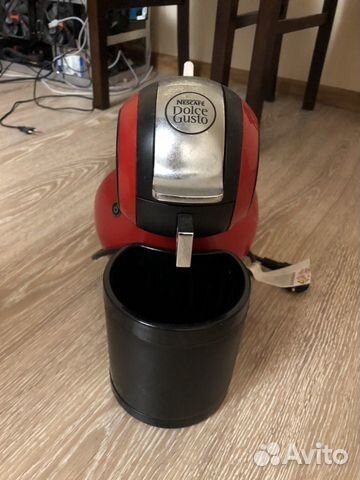 Капсульная кофемашина Dolce Gusto