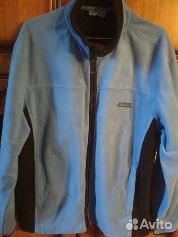 Куртка флисовая MultiTex