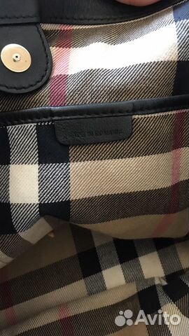 Сумка Burberry оригинал Сумка Burberry оригинал