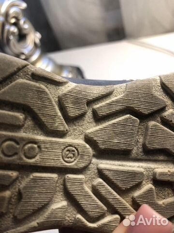 Сандали ecco 25р