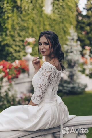 Прокат свадебного платья Прокат свадебного платья