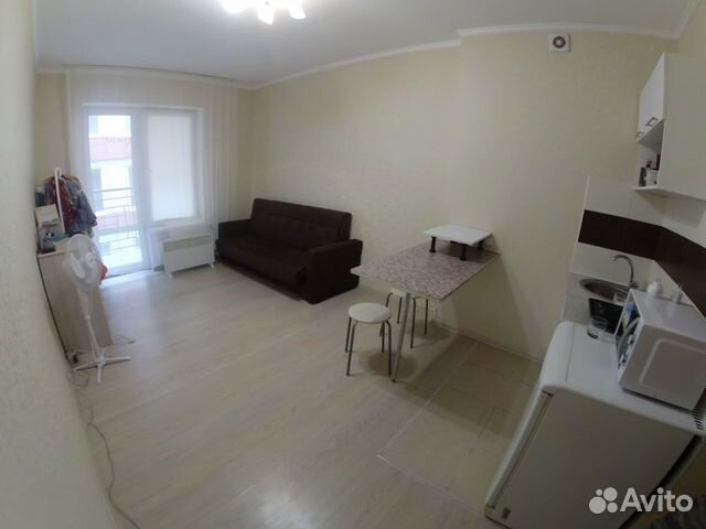 Студия, 23.1 м², 3/7 эт. Студия, 23.1 м², 3/7 эт.