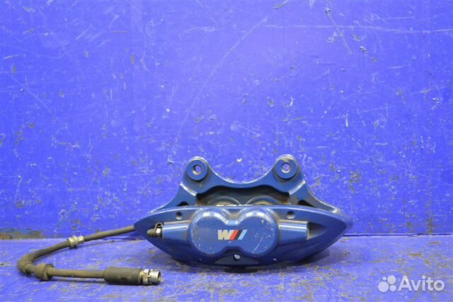 Суппорт M-Paket передний правый Bmw 2 3 F20 F30 Суппорт M-Paket передний правый Bmw 2 3 F20 F30