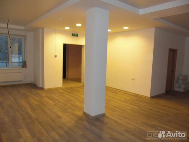 Продам офисное помещение, 80 м²