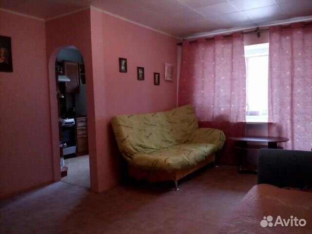 2-к квартира, 46.6 м², 3/5 эт. 2-к квартира, 46.6 м², 3/5 эт.