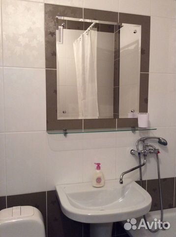 1-к квартира, 40 м², 3/10 эт.
