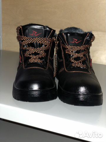 Ботинки рабочие, зимние. Новые. Все размеры