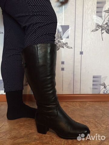 Сапоги зимние Сапоги зимние
