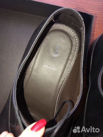 Hugo Boss мужская обувь (Оксфорды)