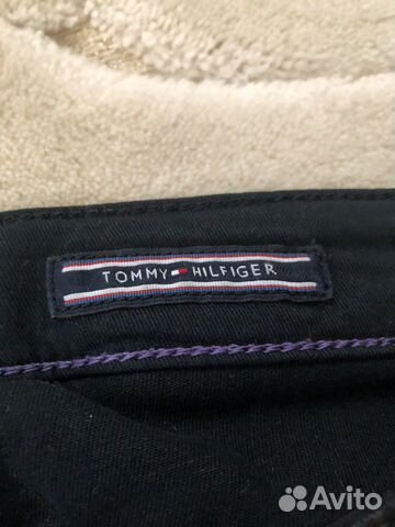 Брюки Tommy Hilfiger