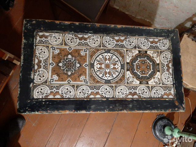 Чайный столик