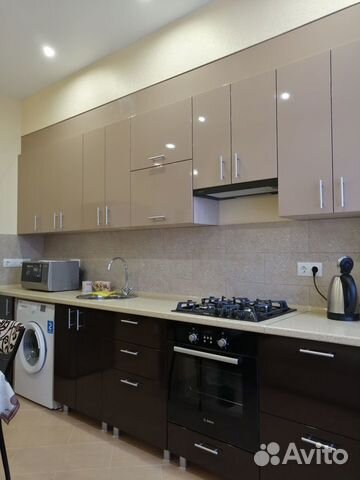 1-к квартира, 40 м², 3/3 эт.