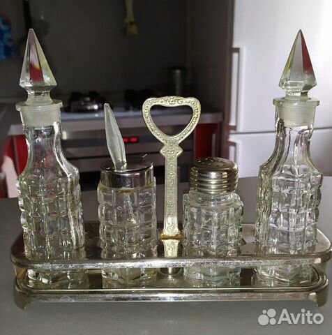 Набор для специй 