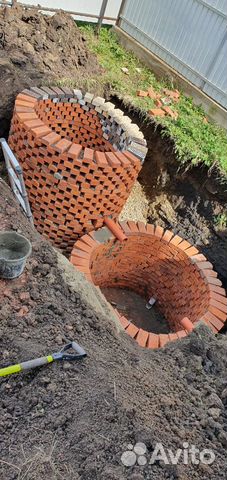 Септик под ключ водопровод канализация Септик под ключ водопровод канализация