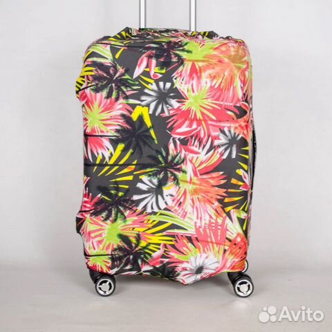Чехол на чемодан