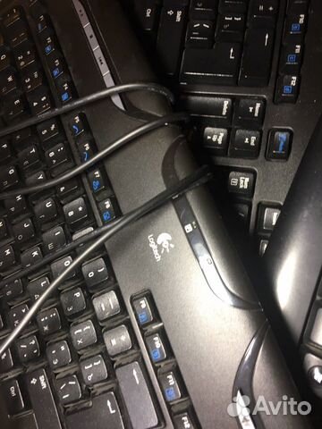 Клавиатуры (RCA jack (тюльпан) Клавиатуры (RCA jack (тюльпан)