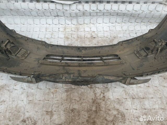 Бампер передний Hyundai Sonata 2004-2010 Бампер передний Hyundai Sonata 2004-2010