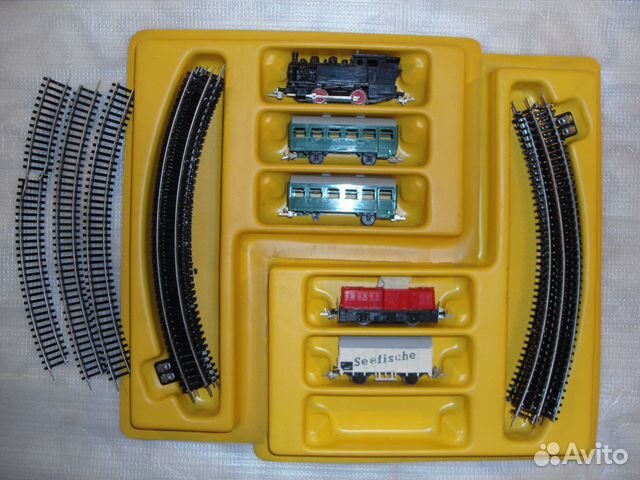 Железная дорога Playgo Metro Express, Piko TT Железная дорога Playgo Metro Express, Piko TT