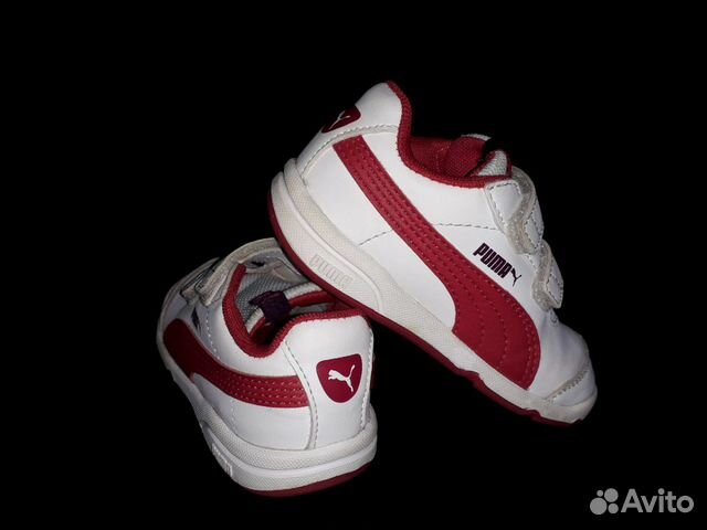 Кроссовки Puma original