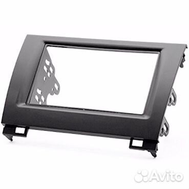 Переходная рамка 2DIN Great Wall Hover H3 / H5 Переходная рамка 2DIN Great Wall Hover H3 / H5