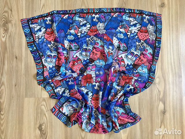 Шарф платок новый Шарф платок новый