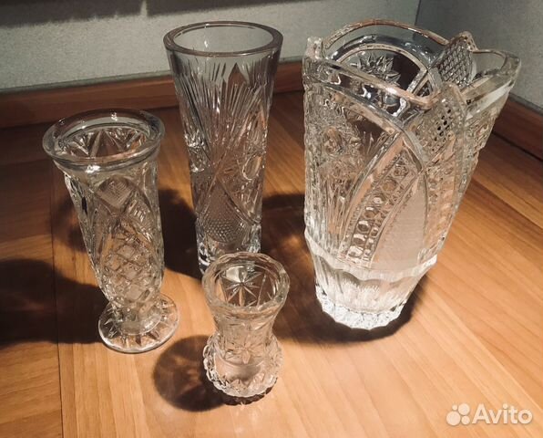 Хрусталь СССР Хрусталь СССР
