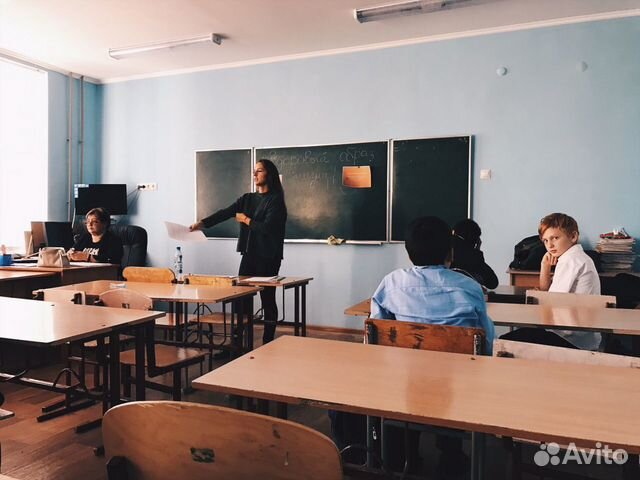 Репетитор английского / французского языка