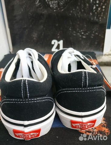 Кеды Vans