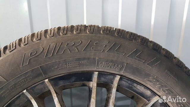 Автошина 215/60R17 pirelli winter carving edge шип
