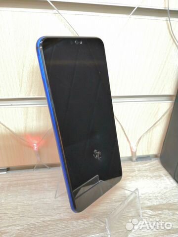 Honor 8X 4/64GB Синий Honor 8X 4/64GB Синий