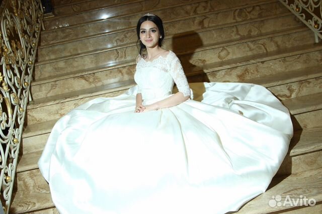 Свадебное платье Naviblue Bridal