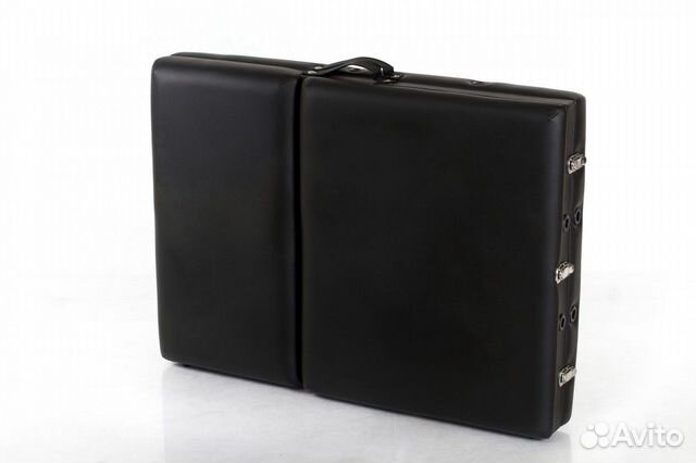Массажный стол restpro Classic 3 Black