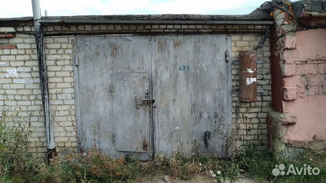 Гараж, 24 м²