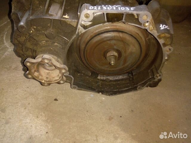 АКПП HYC DSG VW passat B6 BMR 2.0 TDI АКПП HYC DSG VW passat B6 BMR 2.0 TDI