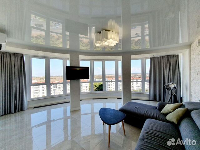 

2-к. квартира, 80 м², 2 кровати