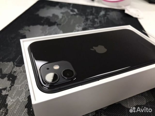 iPhone 11 обмен рассрочка