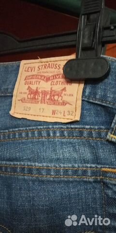 levis 529