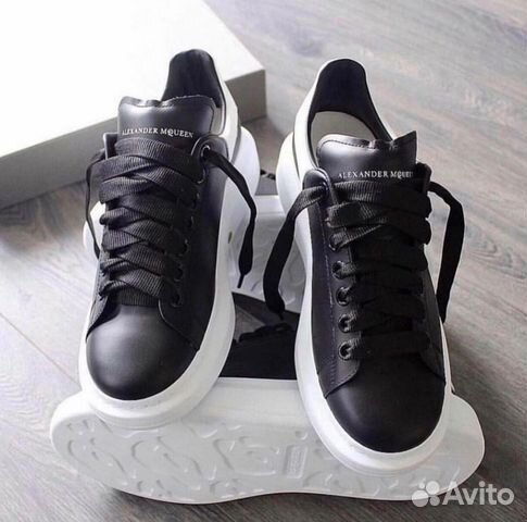 Кеды Alexander McQueen Кеды Alexander McQueen