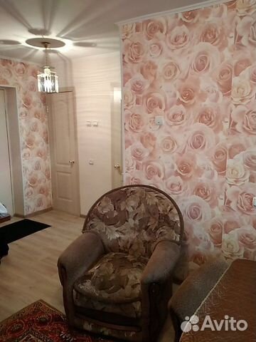 1-к квартира, 30 м², 4/11 эт. 1-к квартира, 30 м², 4/11 эт.